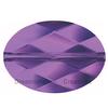 SWAROVSKI 5050 Oval Bead 14x10 Amethyst